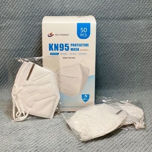 Facial mask 2 pieces per package